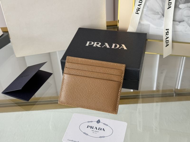 Prada Wallets